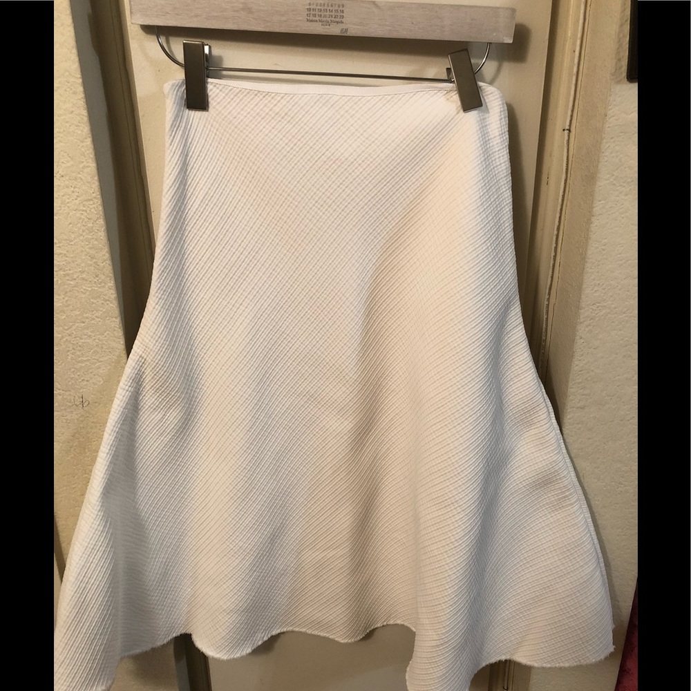 protagonist Trapeze Shape A Line Skirt Sz S